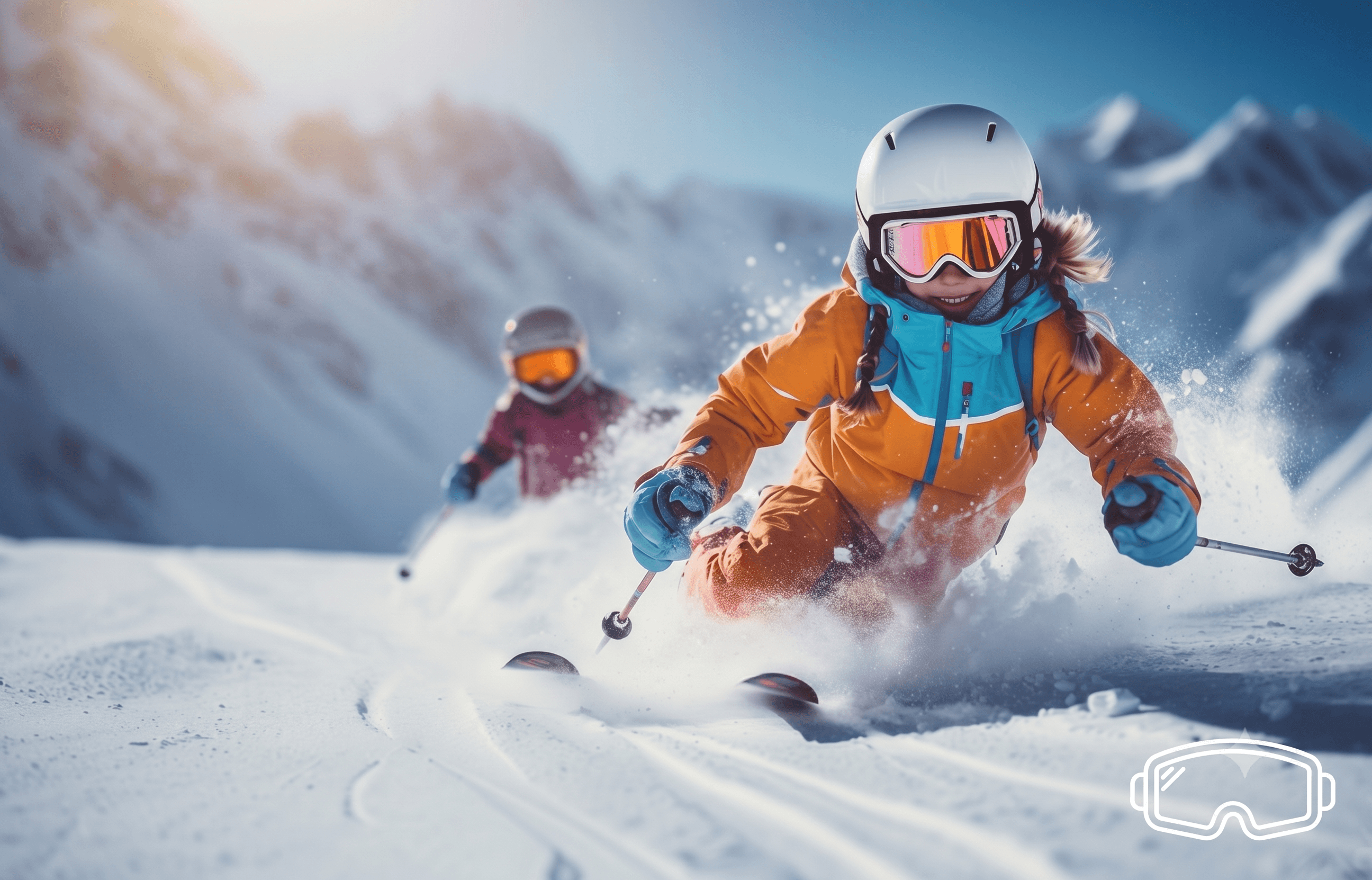 Escuelita de ski